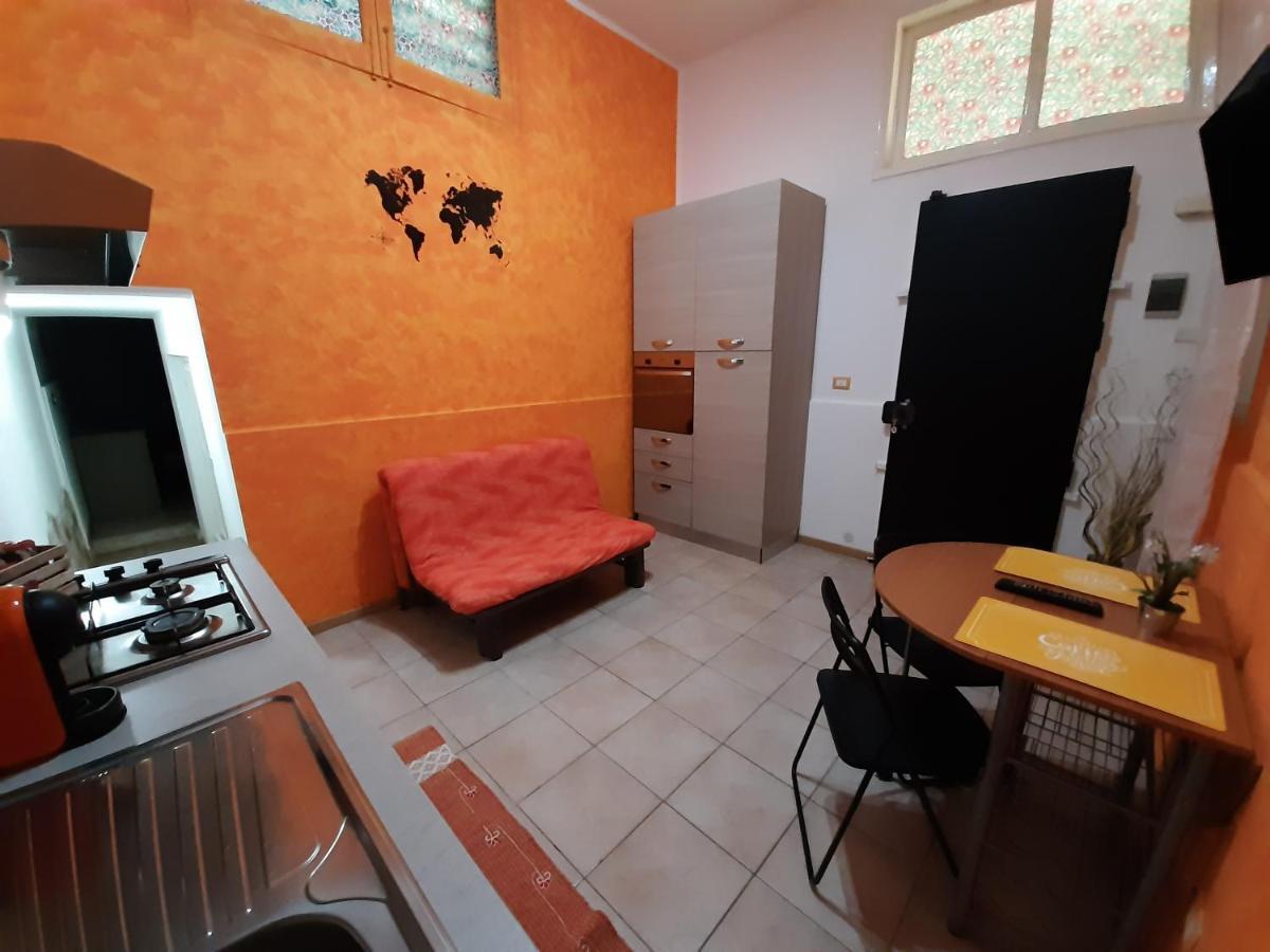 Ferienwohnung Casa Al Duomo Augusta Exterior foto
